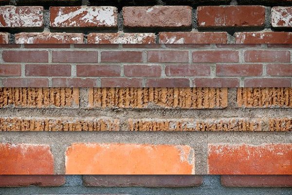 无缝砖瓦纹理背景包  Seamless Brick & Tile Texture Pack 1
