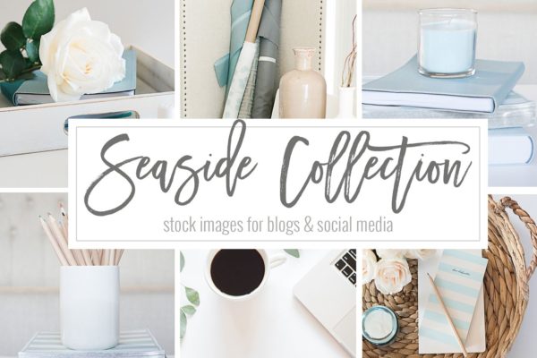 社交媒体博客配图高清照片素材 Stock Photos | Seaside Collection