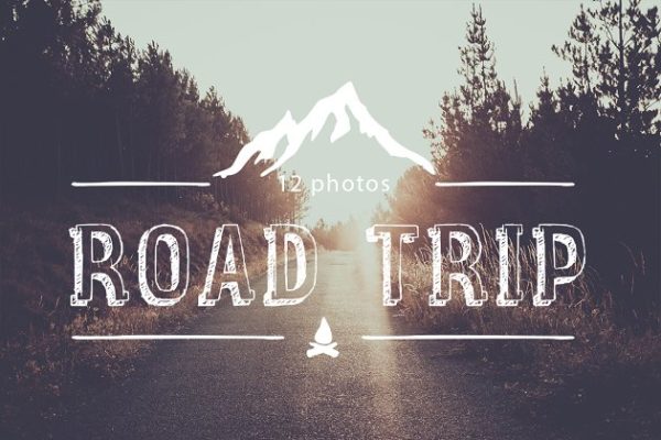 山路高清照片素材 road trip photo pack缩略图 山路高清照片素材 road trip photo pack