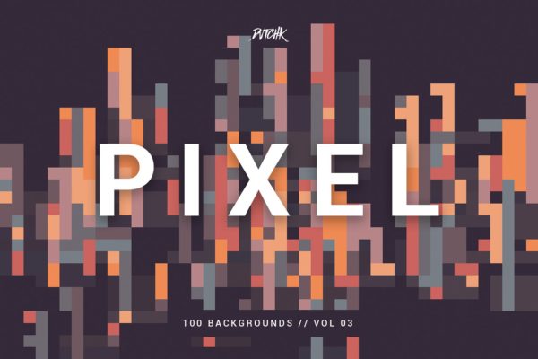 多彩像素图案背景照片合集 V3 Pixel | Colorful Backgrounds | V. 03缩略图 多彩像素图案背景照片合集 V3 Pixel | Colorful Backgrounds | V. 03