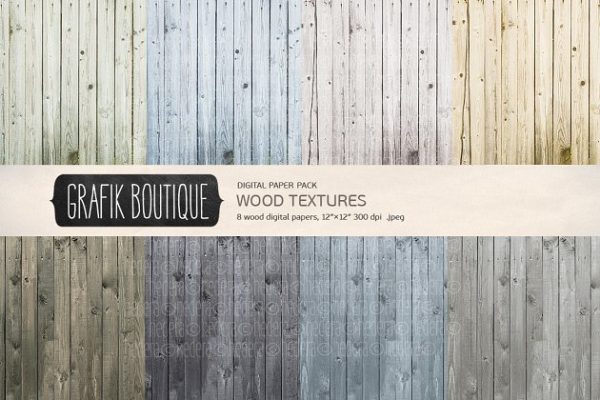 数码木头花纹木质纸张纹理 Wood textures digital background缩略图 数码木头花纹木质纸张纹理 Wood textures digital background