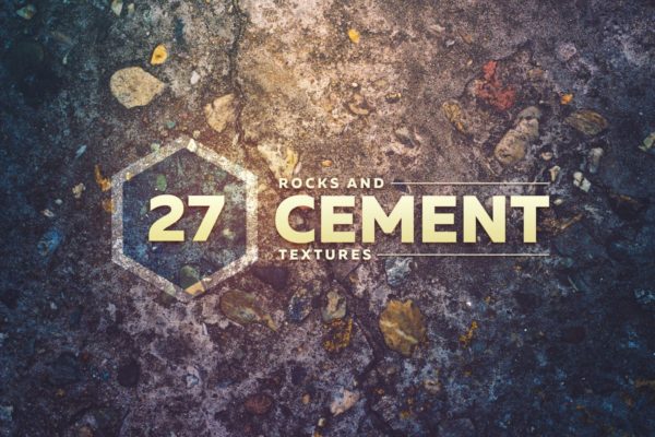 岩石和水泥裂纹背景纹理 Rocks & Cement Textures缩略图 岩石和水泥裂纹背景纹理 Rocks & Cement Textures