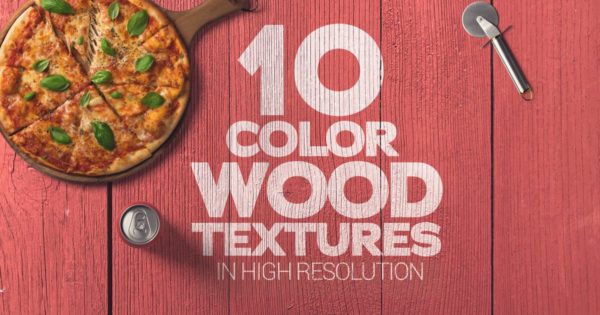 彩色木板木纹背景素材 Color Wood Textures x10缩略图 彩色木板木纹背景素材 Color Wood Textures x10
