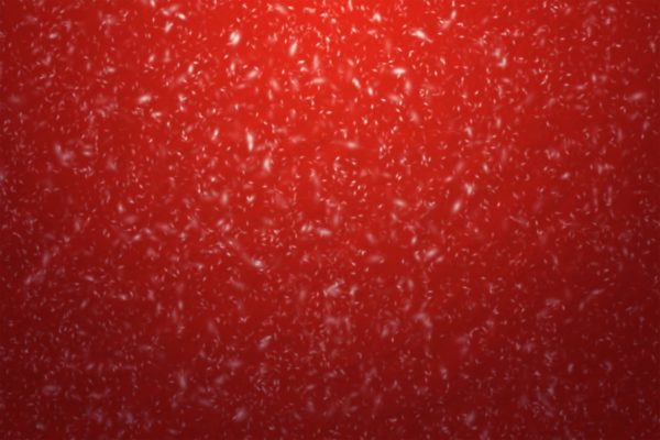 4张高分辨率圣诞节雪花纷飞背景图素材 Snowy christmas background