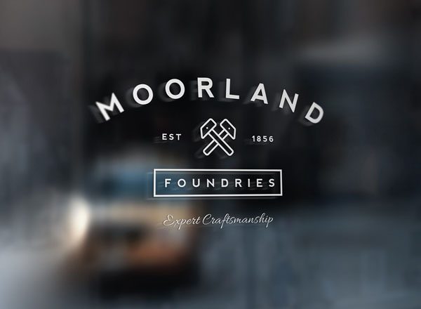 橱窗标志展示样机 Window Sign Mockup缩略图 橱窗标志展示样机 Window Sign Mockup