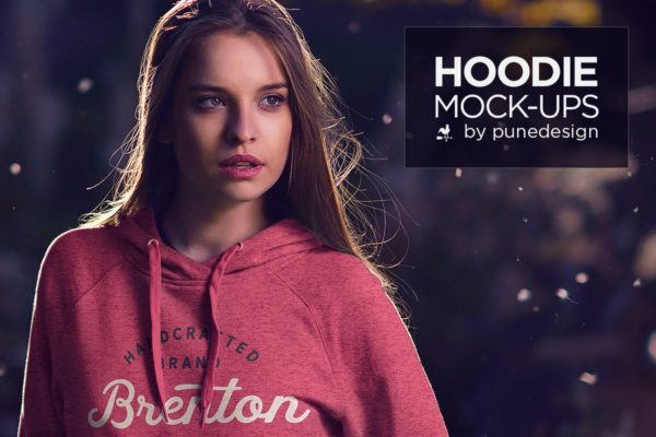 时尚服装连帽衫样机Vol.1 Hoodie Mock-Up Vol.1缩略图 时尚服装连帽衫样机Vol.1 Hoodie Mock-Up Vol.1