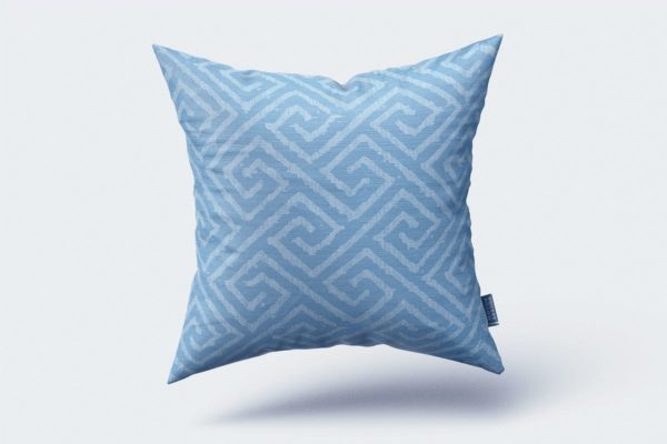 方形枕头靠枕印花设计样机 Square Pillow MockUp缩略图 方形枕头靠枕印花设计样机 Square Pillow MockUp