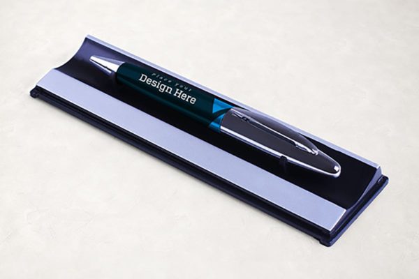 钢笔盒包装样机模板v5 Pen Box Mock Up V.5缩略图 钢笔盒包装样机模板v5 Pen Box Mock Up V.5