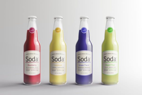 苏打饮料瓶包装样机v1 Soda Drink Bottle Packaging Mock-Ups Vol.1缩略图 苏打饮料瓶包装样机v1 Soda Drink Bottle Packaging Mock-Ups Vol.1