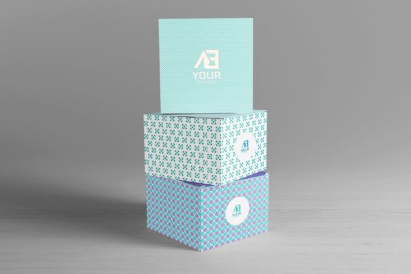 礼品装饰包装盒样机Vol.8 Package Box Mockups Vol8缩略图 礼品装饰包装盒样机Vol.8 Package Box Mockups Vol8