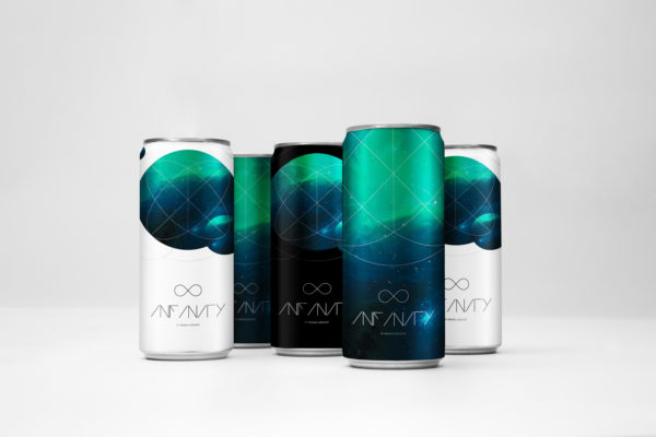 饮料易拉罐罐头外观设计效果图样机4 Sleek Cans Mockup 4缩略图 饮料易拉罐罐头外观设计效果图样机4 Sleek Cans Mockup 4