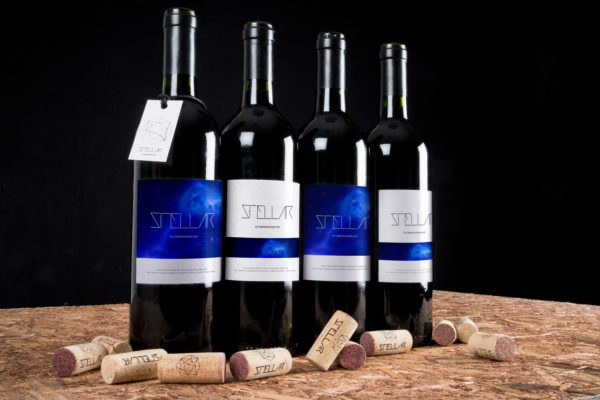 葡萄酒酒瓶外观设计样机模板02 Wine Bottle Mockup 02