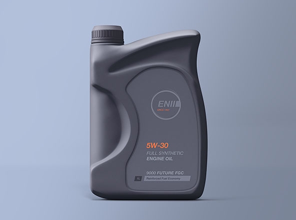 发动机机油瓶外观设计效果图样机模板 Engine Oil Bottle Mockup缩略图 发动机机油瓶外观设计效果图样机模板 Engine Oil Bottle Mockup