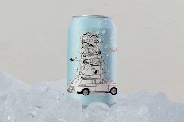 易拉罐外观设计效果预览样机模板 Ice Fresh Can Mockup缩略图 易拉罐外观设计效果预览样机模板 Ice Fresh Can Mockup