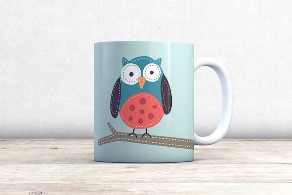 图案印花马克杯样机模板v2 Mug MockUp vol.2缩略图 图案印花马克杯样机模板v2 Mug MockUp vol.2