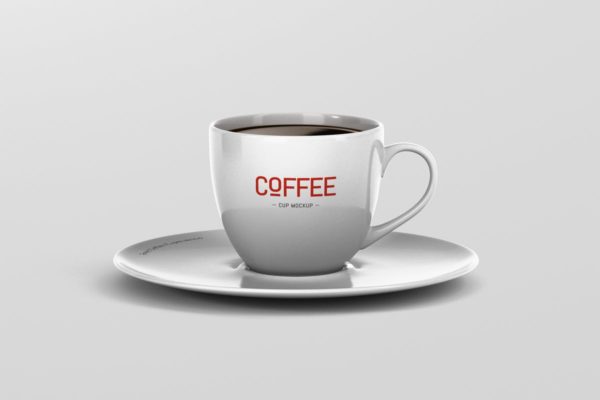逼真咖啡杯马克杯样机模板 Coffee Cup Mockup缩略图 逼真咖啡杯马克杯样机模板 Coffee Cup Mockup
