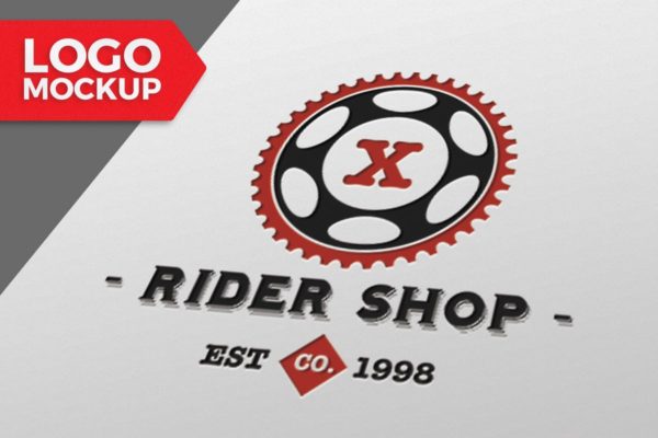 Logo设计印刷效果图样机模板 Logo Mockup Design缩略图 Logo设计印刷效果图样机模板 Logo Mockup Design
