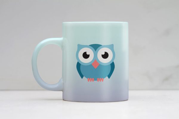 马克杯图案设计预览样机 Clean Mug Mock Up缩略图 马克杯图案设计预览样机 Clean Mug Mock Up