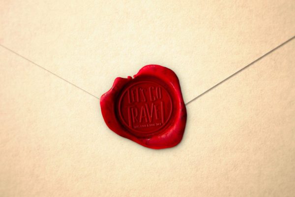 蜡封Logo设计效果图预览样机Vol.1 Wax Seal Logo Mockup缩略图 蜡封Logo设计效果图预览样机Vol.1 Wax Seal Logo Mockup