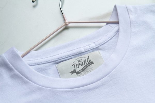 服装标签设计效果图样机模板 Label Tag Mockup缩略图 服装标签设计效果图样机模板 Label Tag Mockup