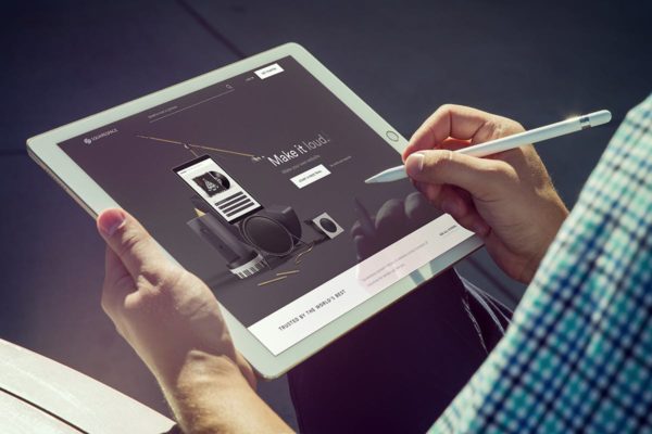 实物拍摄手持iPad Pro样机v6 iPad Pro Mockups v6缩略图 实物拍摄手持iPad Pro样机v6 iPad Pro Mockups v6
