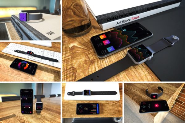 Apple智能手表&iPhone Xs手机样机模板 Apple Watch & iPhone XS缩略图 Apple智能手表&iPhone Xs手机样机模板 Apple Watch & iPhone XS