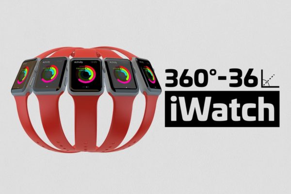 智能Apple手表设备展示样机 Apple Watch Kit Mockup缩略图 智能Apple手表设备展示样机 Apple Watch Kit Mockup