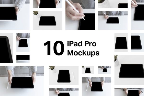真实场景iPad Pro(第三代)设备样机展示模板 10 iPad Pro (3rd Generation) Mockups缩略图 真实场景iPad Pro(第三代)设备样机展示模板 10 iPad Pro (3rd Generation) Mockups