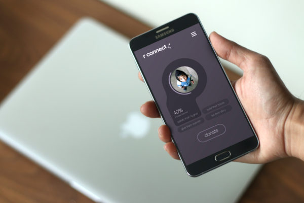 照片般逼真的Android App演示样机