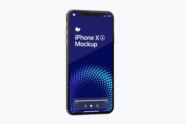 iPhone XS Max实体手机屏幕演示样机09 iPhone XS Max Mockup 09缩略图 iPhone XS Max实体手机屏幕演示样机09 iPhone XS Max Mockup 09