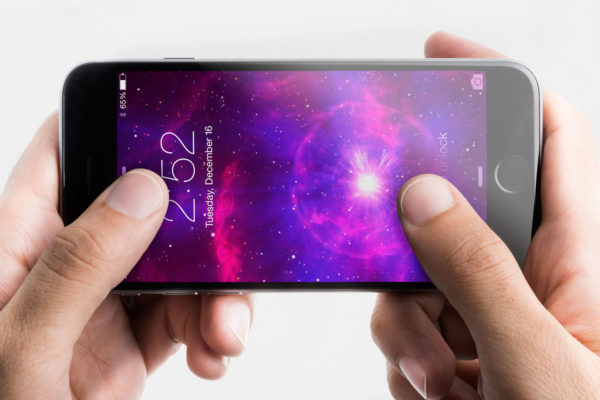 游戏UI界面设计效果图iPhone 6手机演示样机模板 Iphone 6 Spacegray PSD Mockup 06缩略图 游戏UI界面设计效果图iPhone 6手机演示样机模板 Iphone 6 Spacegray PSD Mockup 06