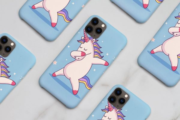 iPhone 11 Pro手机保护套保护壳外观设计样机模板 iPhone 11 Pro Case Mockup缩略图 iPhone 11 Pro手机保护套保护壳外观设计样机模板 iPhone 11 Pro Case Mockup