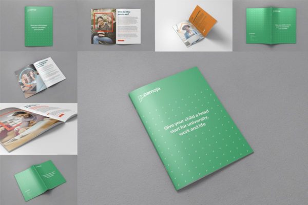 A4企业画册&杂志样机模板 A4 Brochure and Magazine Mockups缩略图 A4企业画册&杂志样机模板 A4 Brochure and Magazine Mockups