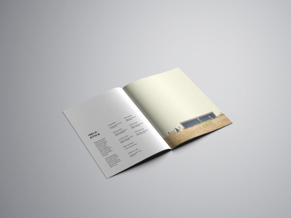 A4多用途宣传册样机[PSD]