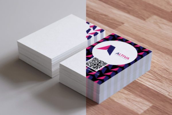 欧盟规格企业名片样机模板 Realistic Business Card Mockups for EU Size缩略图 欧盟规格企业名片样机模板 Realistic Business Card Mockups for EU Size