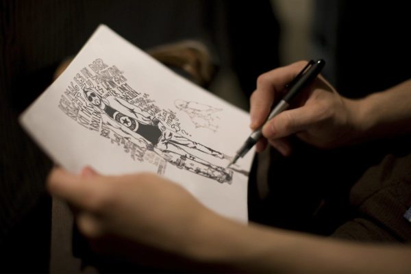 设计草图展示样机合集 Illustration Sketch Logo Close-Up Mock-Ups缩略图 设计草图展示样机合集 Illustration Sketch Logo Close-Up Mock-Ups