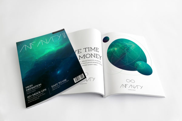 A4尺寸规格杂志封面和内页设计效果图样机01 A4 Magazine Mockup for Cover & Spread Page 01缩略图 A4尺寸规格杂志封面和内页设计效果图样机01 A4 Magazine Mockup for Cover & Spread Page 01