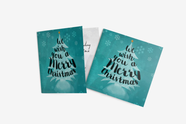 贺卡邀请卡卡片设计效果图样机02 Greeting Card Mockup 02缩略图 贺卡邀请卡卡片设计效果图样机02 Greeting Card Mockup 02