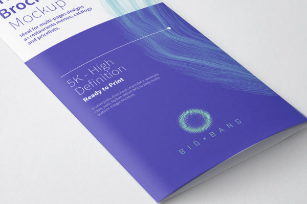 三折页设计宣传传单设计效果图样机01 Tri Fold Brochure Mockup 01缩略图 三折页设计宣传传单设计效果图样机01 Tri Fold Brochure Mockup 01