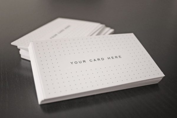 海报&名片设计叠放效果图样机模板 Flyer and Business Card Clean Realistic Mockups 1缩略图 海报&名片设计叠放效果图样机模板 Flyer and Business Card Clean Realistic Mockups 1