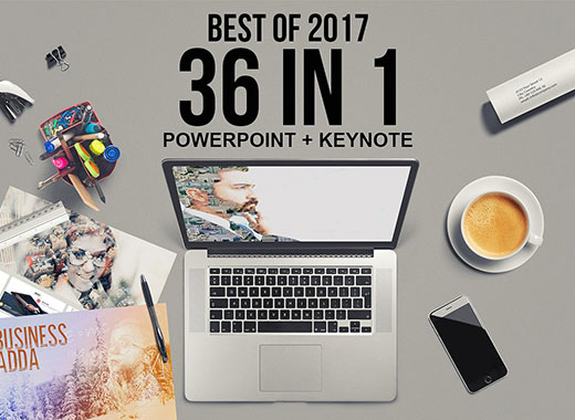 36套2017年度最佳的商业化PPT幻灯片模板下载[ppt,pptx]