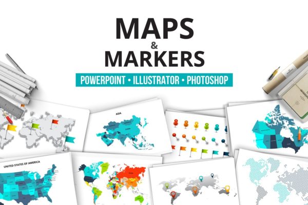 生态信息图表 PPT 模板 Eco presentation templates缩略图 生态信息图表 PPT 模板 Eco presentation templates