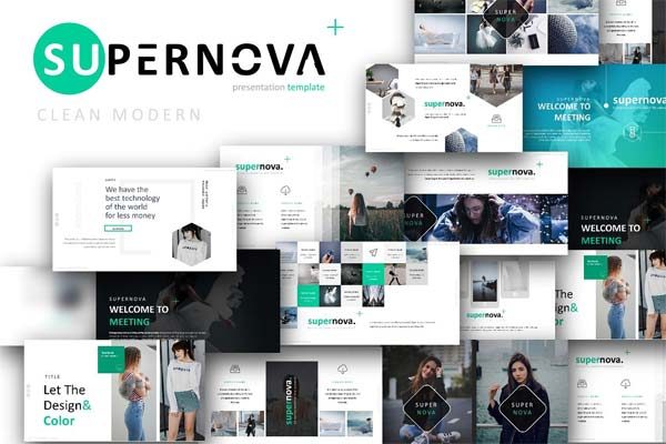 产品展示市场营销策划超新星Powerpoint模版 Supernova Powerpoint缩略图 产品展示市场营销策划超新星Powerpoint模版 Supernova Powerpoint