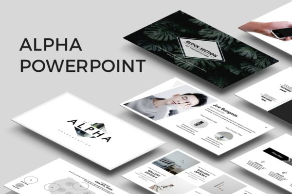 企业投标应标方案设计PPT模板素材 Alpha Powerpoint Presentation缩略图 企业投标应标方案设计PPT模板素材 Alpha Powerpoint Presentation