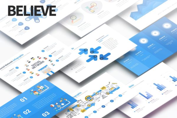 多用途信息科技企业数据分析工作汇报PPT幻灯片模板 Believe – Multipurpose PowerPoint Presentation缩略图 多用途信息科技企业数据分析工作汇报PPT幻灯片模板 Believe – Multipurpose PowerPoint Presentation