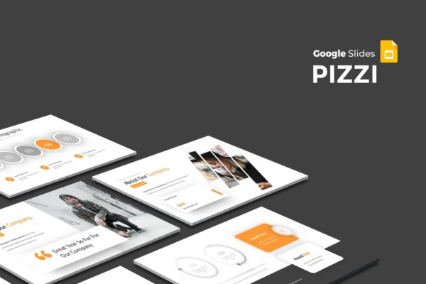 企业商务用途Google幻灯片模板 Pizzi – Google Slides Template缩略图 企业商务用途Google幻灯片模板 Pizzi – Google Slides Template