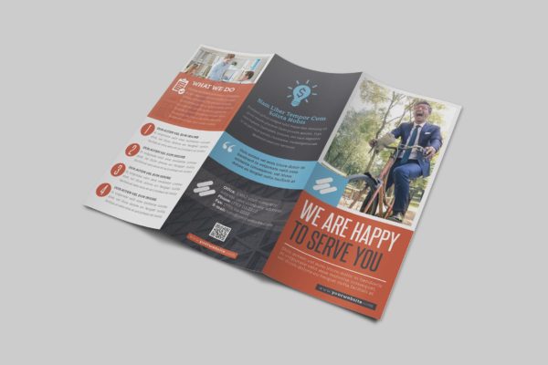 多用途三折页宣传单设计模板v5 Multipurpose Business Trifold Vol 5缩略图 多用途三折页宣传单设计模板v5 Multipurpose Business Trifold Vol 5