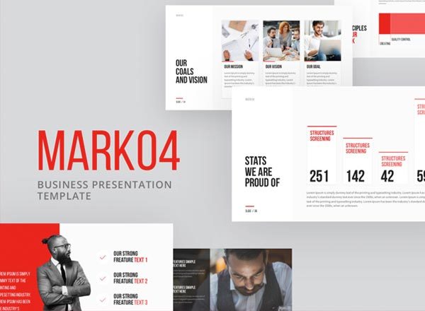 最实用的企业产品与服务展示的PPT模版精选[KEY,PPTX]