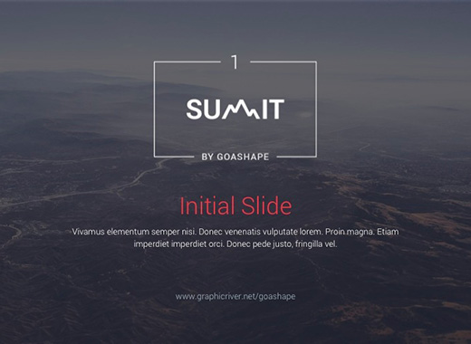 漂亮多用途的主题PPT模板[keynote]