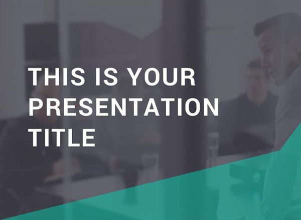 创意专业主题幻灯片模板Free Professional Keynote Template [KEY]